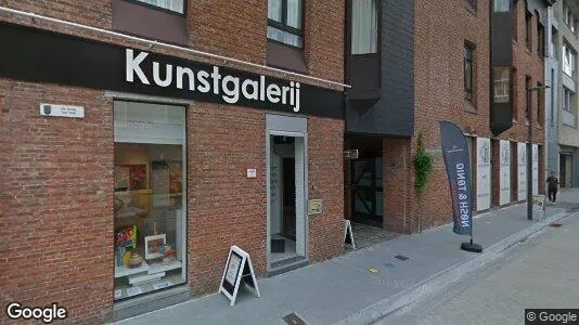 Commercial properties for sale i Turnhout - Photo from Google Street View