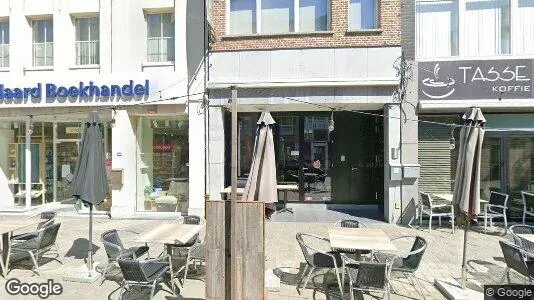 Commercial properties for sale i Herentals - Photo from Google Street View