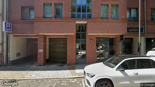 Kontorlokaler til leje i Leipzig - Foto fra Google Street View