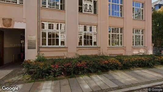 Kontorlokaler til leje i Leipzig - Foto fra Google Street View