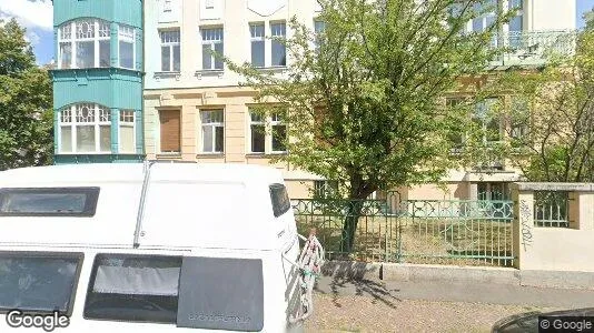 Kontorer til leie i Leipzig – Bilde fra Google Street View