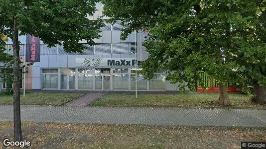 Kontorslokaler för uthyrning i Leipzig – Foto från Google Street View