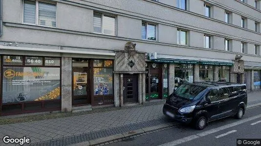 Kontorer til leie i Leipzig – Bilde fra Google Street View