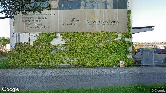 Kontorer til leie i Leipzig – Bilde fra Google Street View