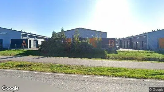 Liikekiinteistöt Vuokrattavana i Vantaa - Kuva Google Street Viewstä