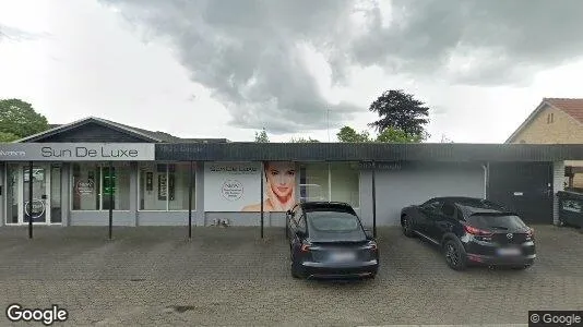 Propiedades comerciales En venta i Herning - Foto de Google Street View