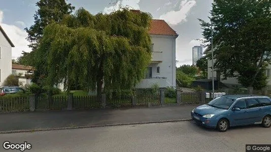 Liikekiinteistöt Myynnissä i Halmstad - Kuva Google Street Viewstä