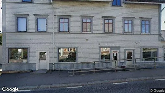 Lokaler til leje i Kinda - Foto fra Google Street View