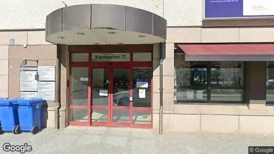 Büros zur Miete i Skellefteå – Foto von Google Street View