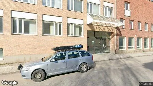 Office spaces for rent i Östersund - Photo from Google Street View