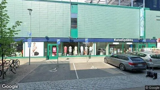 Kontorlokaler til leje i Joensuu - Foto fra Google Street View