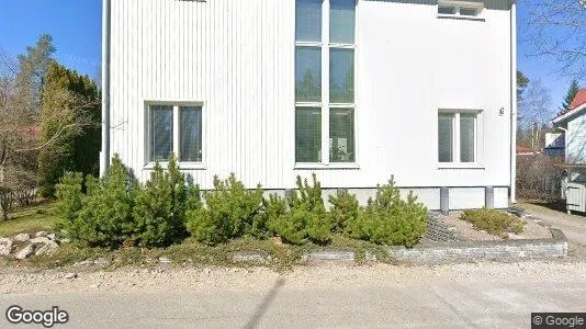 Liikekiinteistöt Vuokrattavana i Tuusula - Kuva Google Street Viewstä