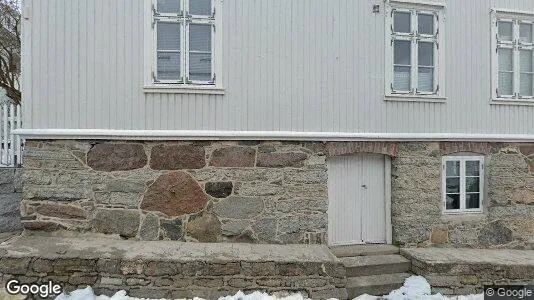 Office spaces for rent i Asker - Photo from Google Street View