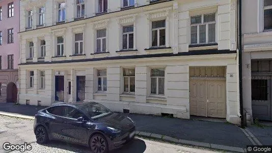 Office spaces for rent i Oslo Grünerløkka - Photo from Google Street View