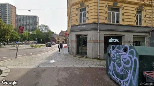 Büros zur Miete i Oslo Gamle Oslo – Foto von Google Street View