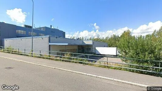 Kantorruimte te huur i Espoo - Foto uit Google Street View