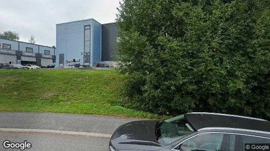 Teollisuuskiinteistöt Vuokrattavana i Espoo - Kuva Google Street Viewstä