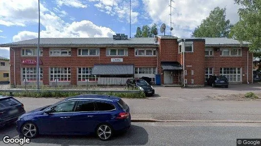 Büros zur Miete i Helsinki Pohjoinen – Foto von Google Street View