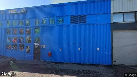 Industrial properties for rent i Helsinki Koillinen - Photo from Google Street View