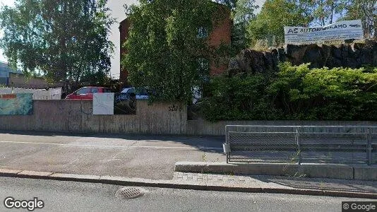 Commercial properties for rent i Helsinki Läntinen - Photo from Google Street View
