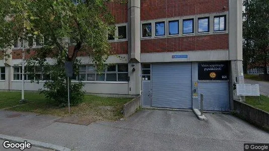 Kontorer til leie i Helsingfors Läntinen – Bilde fra Google Street View