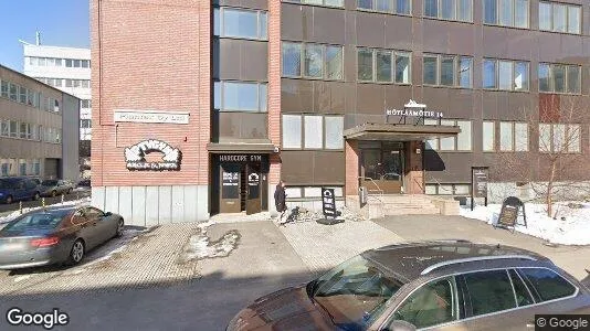 Office spaces for rent i Helsinki Läntinen - Photo from Google Street View