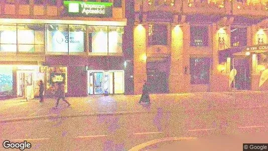 Kontorslokaler för uthyrning i Helsingfors Södra – Foto från Google Street View