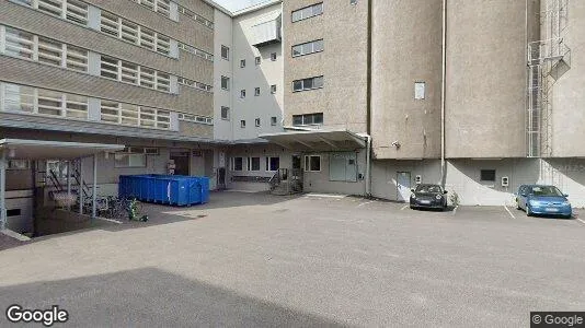 Office spaces for rent i Helsinki Eteläinen - Photo from Google Street View