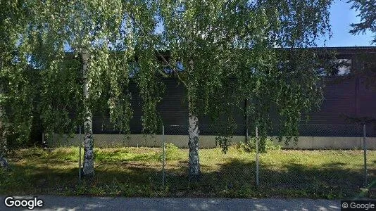 Industrial properties for rent i Helsinki Koillinen - Photo from Google Street View