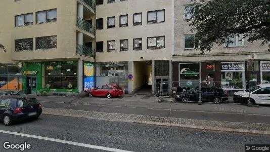 Office spaces for rent i Helsinki Läntinen - Photo from Google Street View