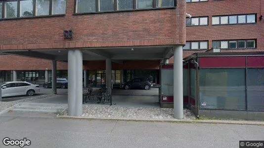 Office spaces for rent i Helsinki Läntinen - Photo from Google Street View