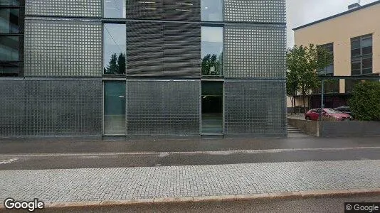 Office spaces for rent i Helsinki Läntinen - Photo from Google Street View