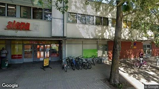 Office spaces for rent i Helsinki Koillinen - Photo from Google Street View