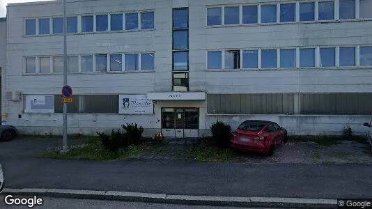 Office spaces for rent i Helsinki Itäinen - Photo from Google Street View