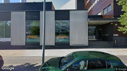 Commercial properties for rent i Helsinki Itäinen - Photo from Google Street View