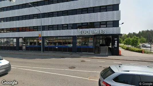 Office spaces for rent i Helsinki Läntinen - Photo from Google Street View