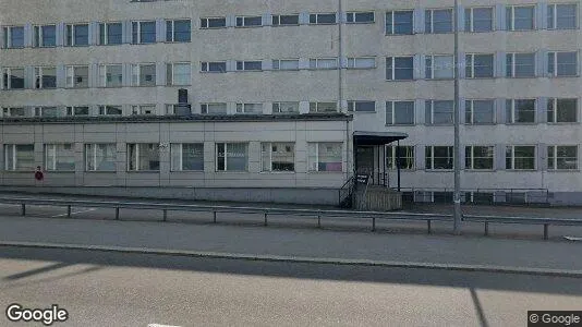 Office spaces for rent i Helsinki Läntinen - Photo from Google Street View