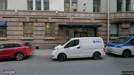 Office spaces for rent i Helsinki Eteläinen - Photo from Google Street View