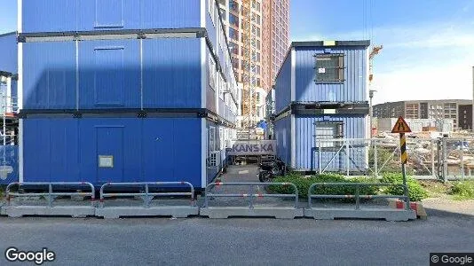Lokaler til leje i Helsinki Itäinen - Foto fra Google Street View