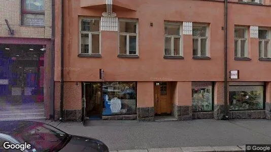 Office spaces for rent i Helsinki Eteläinen - Photo from Google Street View