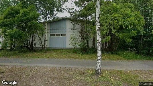 Industrial properties for rent i Hyvinkää - Photo from Google Street View