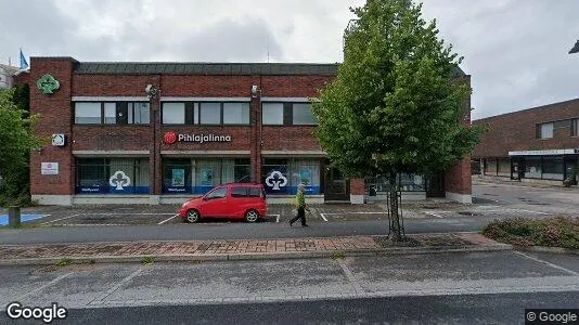 Bedrijfsruimtes te huur i Ikaalinen - Foto uit Google Street View