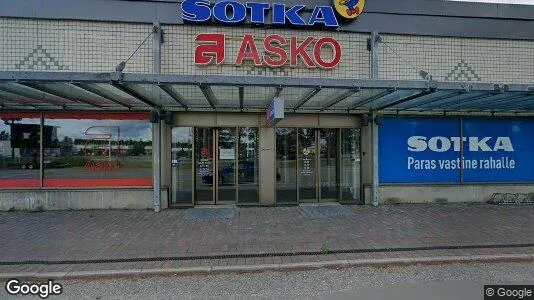 Commercial properties for rent i Joensuu - Photo from Google Street View