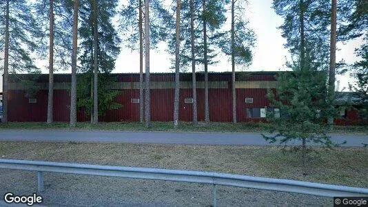 Werkstätte zur Miete i Jyväskylä – Foto von Google Street View