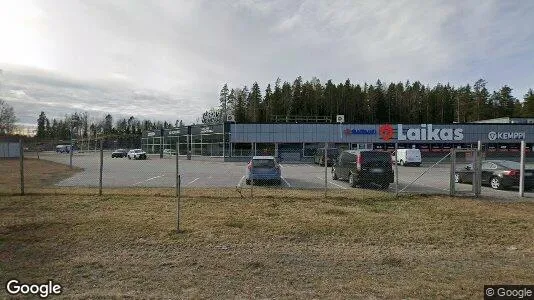 Lokaler til leje i Jyväskylä - Foto fra Google Street View