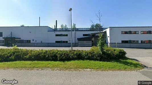 Kontorslokaler för uthyrning i Jyväskylä – Foto från Google Street View