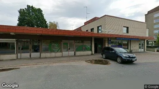 Liikekiinteistöt Vuokrattavana i Jämsä - Kuva Google Street Viewstä