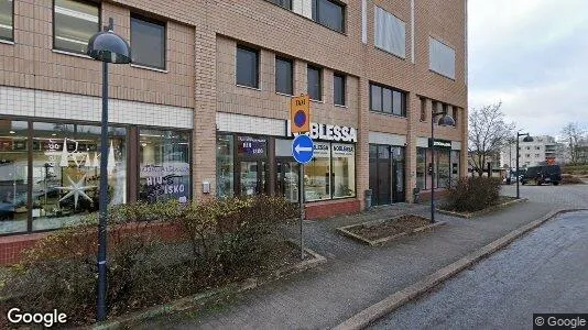 Lokaler til leje i Järvenpää - Foto fra Google Street View