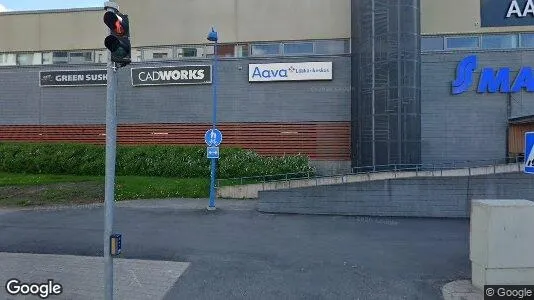 Office spaces for rent i Järvenpää - Photo from Google Street View