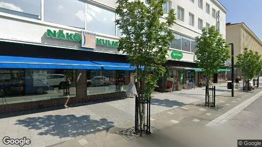 Lokaler til leie i Kajaani – Bilde fra Google Street View